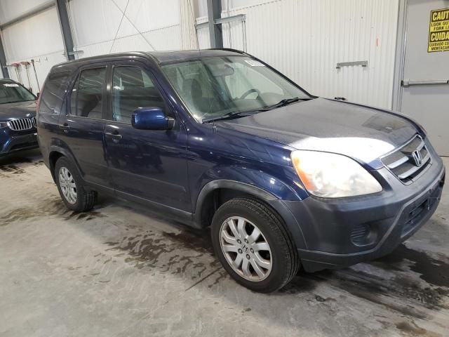 2005 Honda CR-V EX