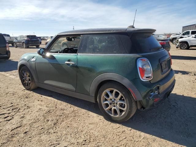 2015 Mini Cooper S