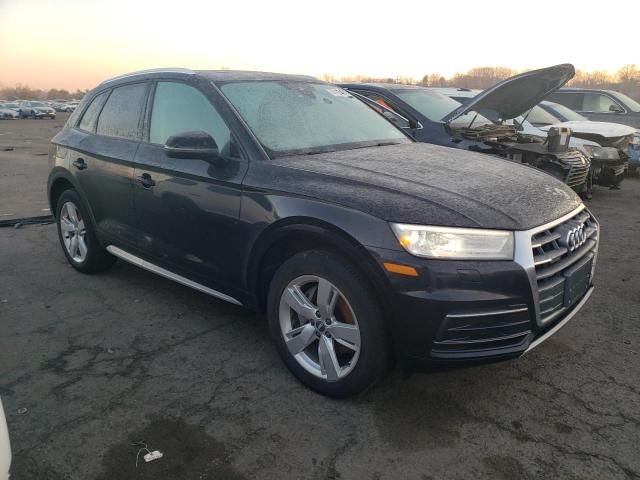 2018 Audi Q5 Premium