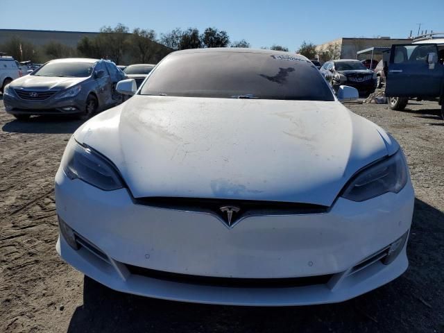 2021 Tesla Model S