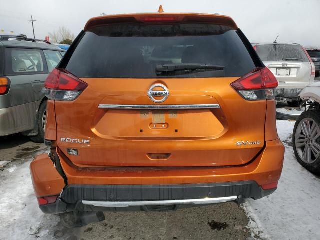 2020 Nissan Rogue S