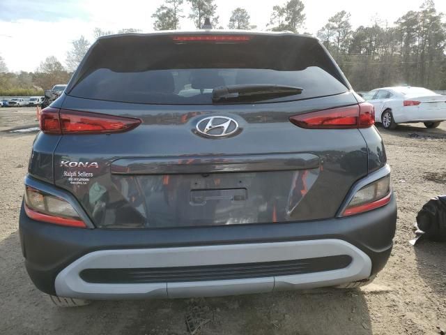 2022 Hyundai Kona SEL