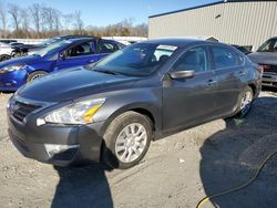 Nissan Altima 2.5 salvage cars for sale: 2015 Nissan Altima 2.5