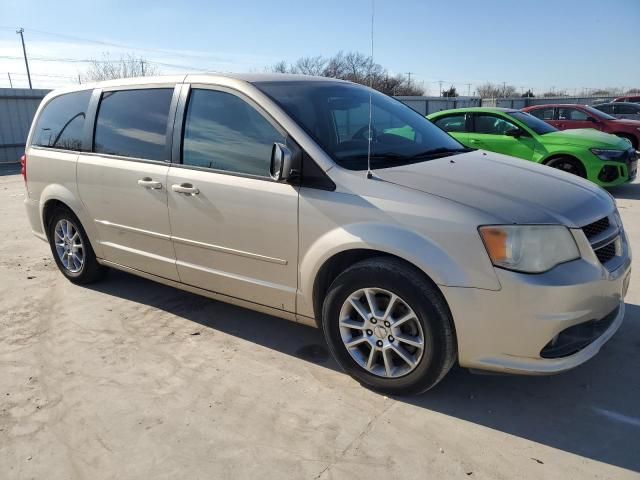 2013 Dodge Grand Caravan R/T