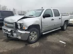 2013 Chevrolet Silverado K1500 LT en venta en Portland, OR