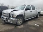 2013 Chevrolet Silverado K1500 LT