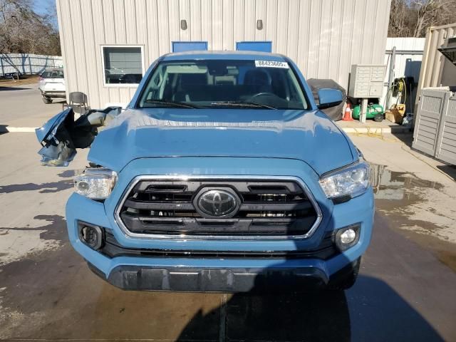 2019 Toyota Tacoma Double Cab