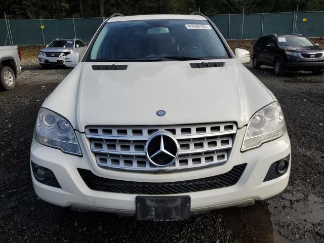 2011 Mercedes-Benz ML 350 Bluetec