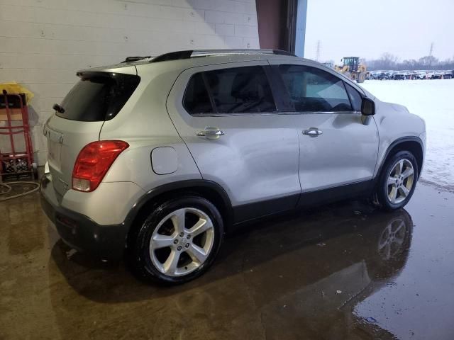 2015 Chevrolet Trax LTZ