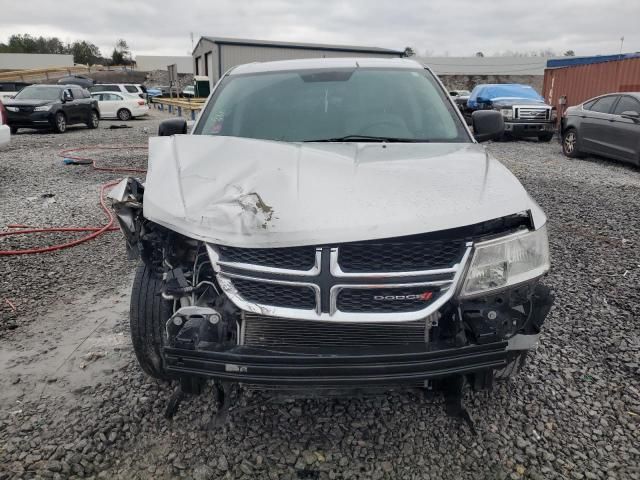 2013 Dodge Journey SE