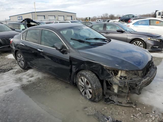 2014 Honda Accord LX