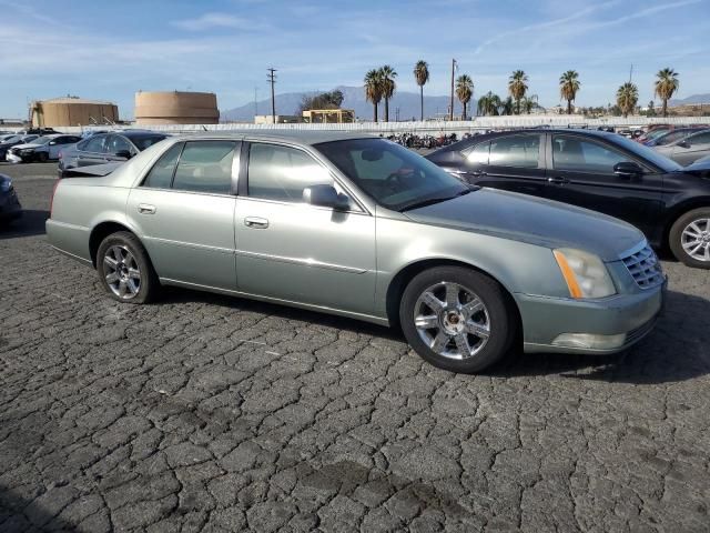 2007 Cadillac DTS