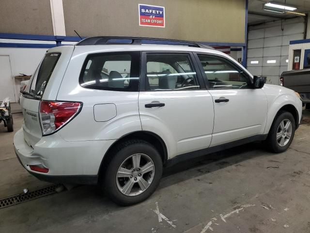 2012 Subaru Forester 2.5X