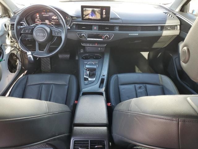 2018 Audi A4 Premium Plus