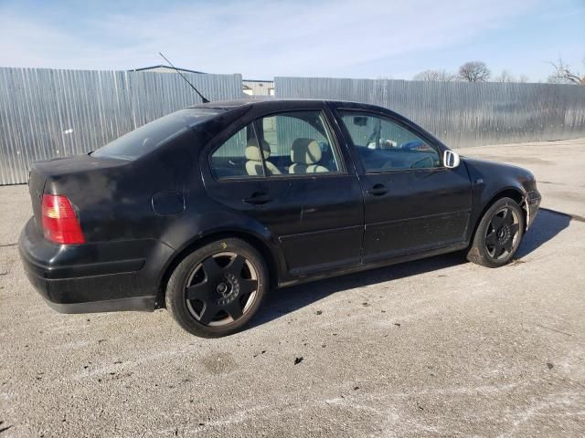 2000 Volkswagen Jetta GLS TDI