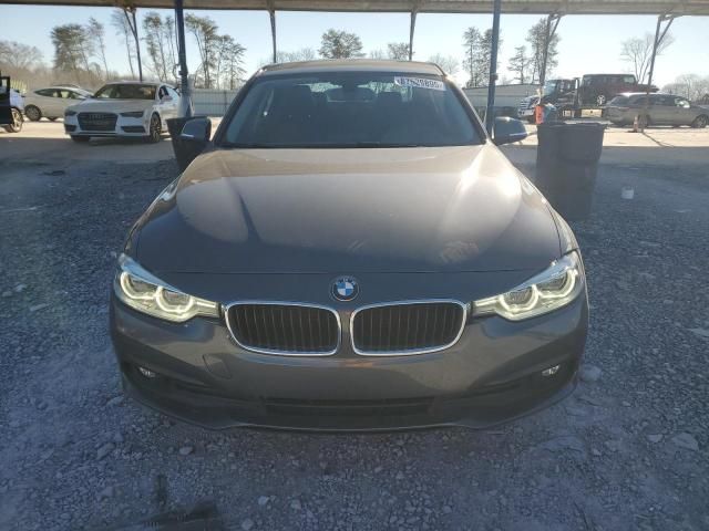 2018 BMW 320 I