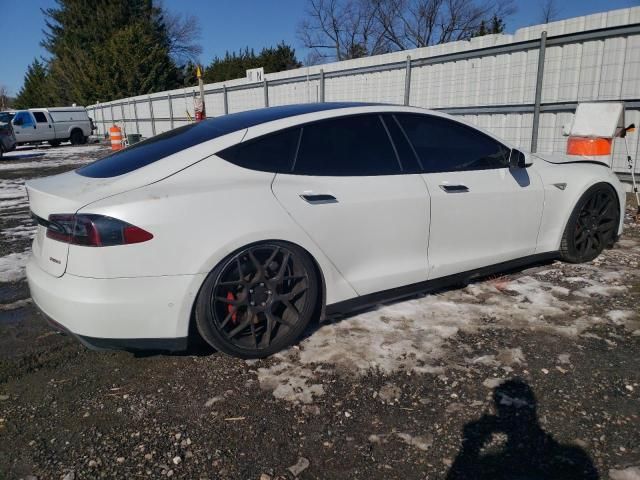 2014 Tesla Model S