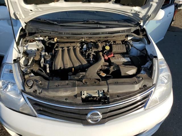 2012 Nissan Versa S