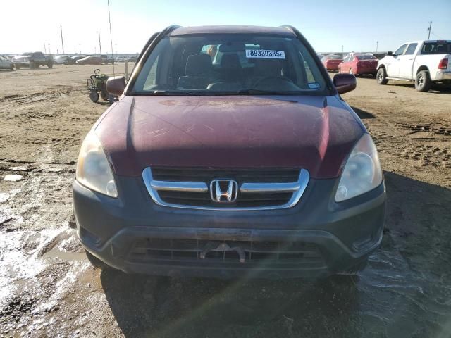 2003 Honda CR-V EX