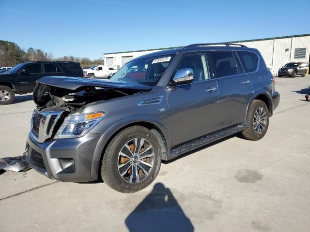 2020 Nissan Armada SV