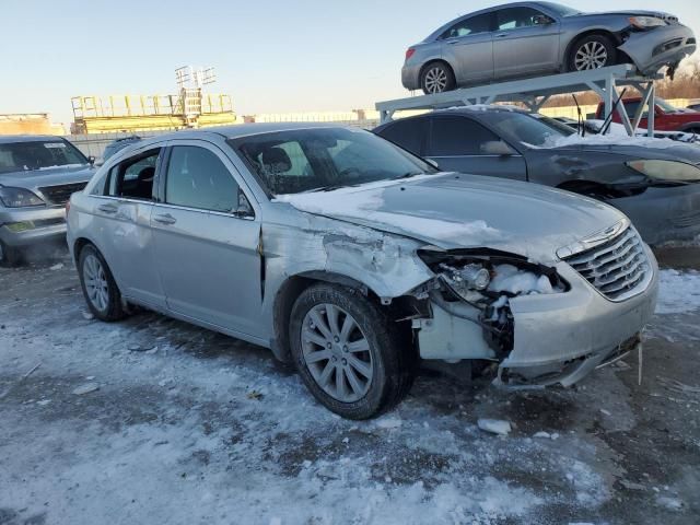 2011 Chrysler 200 Touring