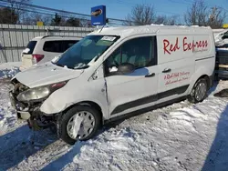 Ford Transit Connect xl salvage cars for sale: 2015 Ford Transit Connect XL