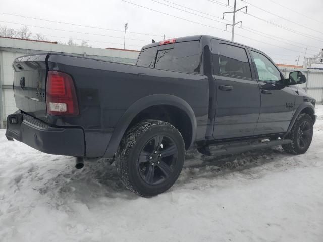 2023 Dodge RAM 1500 Classic SLT