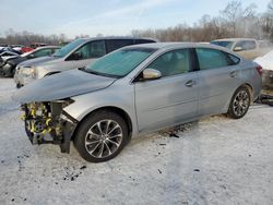 2017 Toyota Avalon XLE en venta en Ellwood City, PA