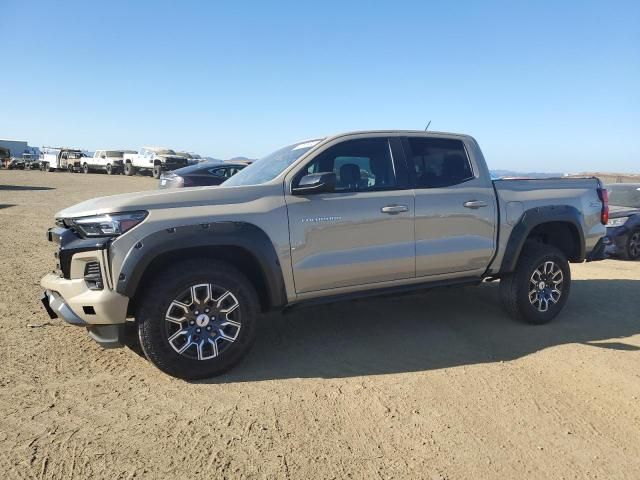 2023 Chevrolet Colorado Z71