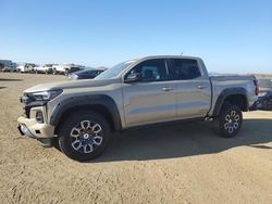 Salvage cars for sale at American Canyon, CA auction: 2023 Chevrolet Colorado Z71