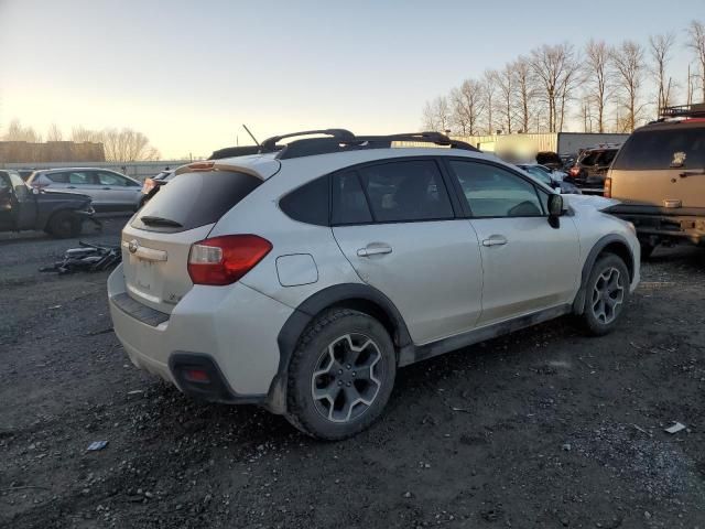 2014 Subaru XV Crosstrek 2.0 Premium