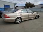 2003 Mercedes-Benz S 430