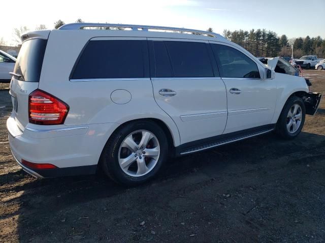 2011 Mercedes-Benz GL 450 4matic