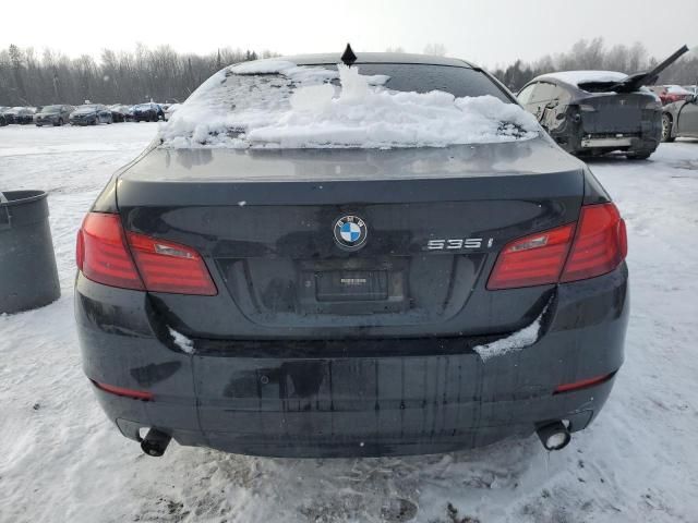 2011 BMW 535 XI