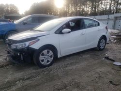 2017 KIA Forte LX en venta en Seaford, DE