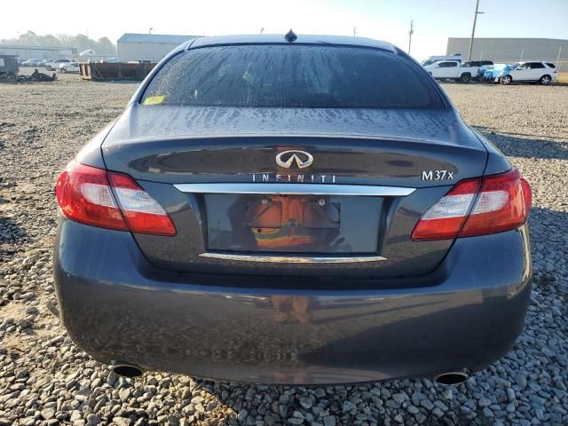 2011 Infiniti M37 X