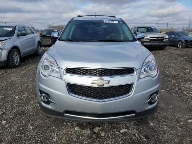 2012 Chevrolet Equinox LTZ