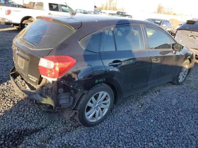 2015 Subaru Impreza Premium