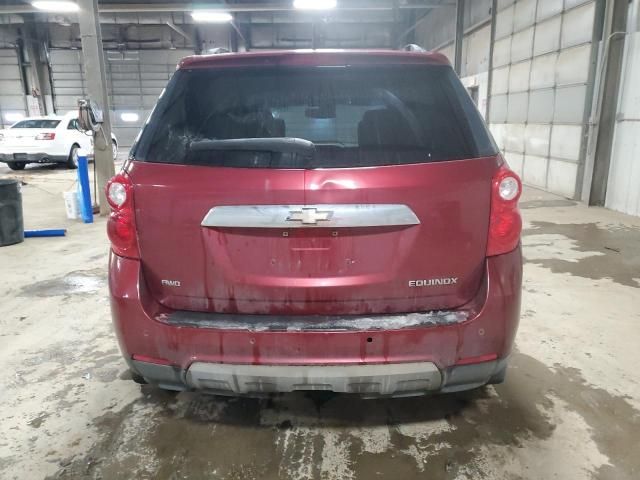 2010 Chevrolet Equinox LT