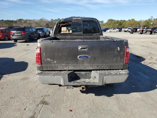 2008 Ford F250 Super Duty