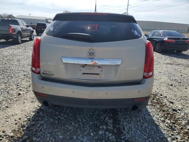 2010 Cadillac SRX Performance Collection