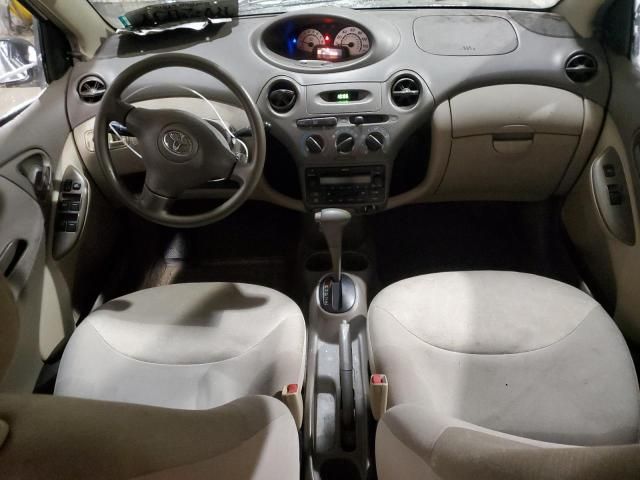 2004 Toyota Echo