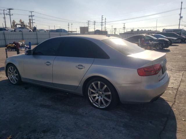 2010 Audi A4 Premium