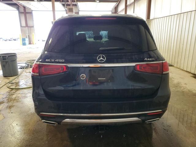 2020 Mercedes-Benz GLS 450 4matic