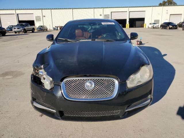 2011 Jaguar XF Supercharged