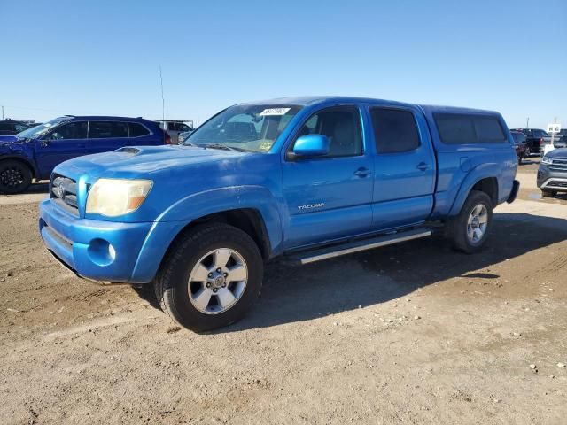 2005 Toyota Tacoma Double Cab Prerunner Long BED