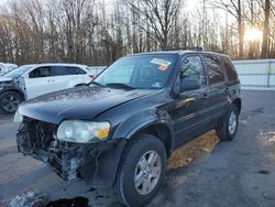 Salvage cars for sale at Glassboro, NJ auction: 2006 Ford Escape Limited