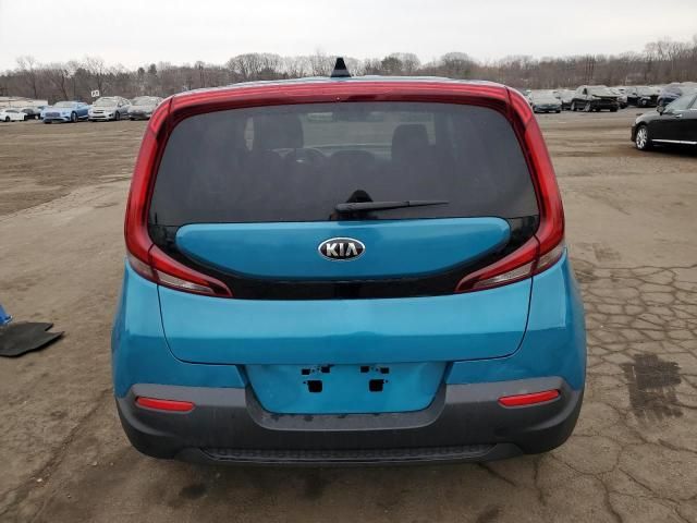 2020 KIA Soul LX