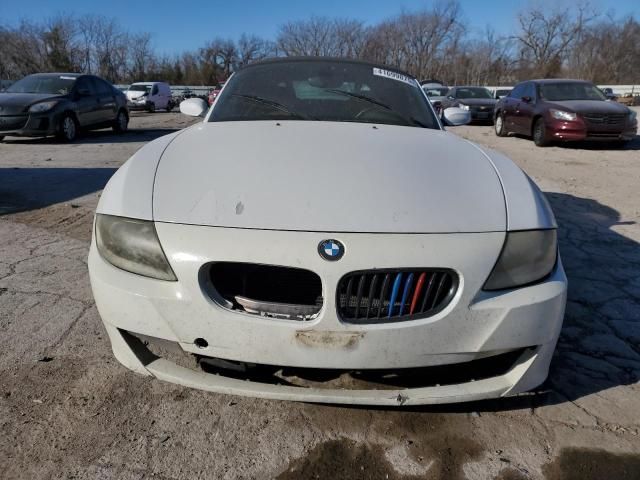 2006 BMW Z4 3.0SI