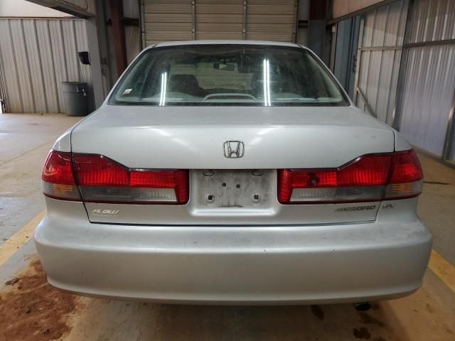 2002 Honda Accord EX